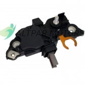 Alternador Bosch 0124555029 28V 80A Ford Cargo Eletrônico