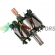 Alternador Valeo FG7T010 14V 70A Etios Toyota