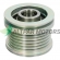 Alternador Bosch 0121715177 14V 180A Audi A4 / Alhambra