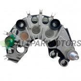 Alternador Valeo 439445 14V 90A Fox/Gol/Golf