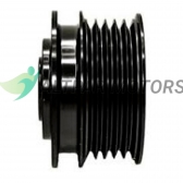 Alternador Bosch F000Bl0600 14V 110A Palio Fire com Ar