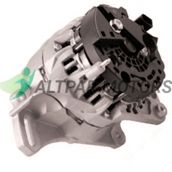 Alternador Bosch 0124315007 14V 65A Fox/Golf/Polo