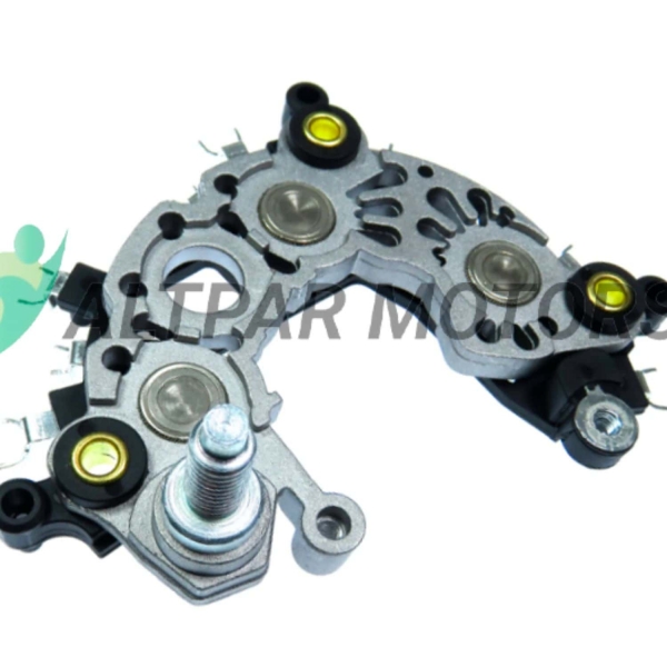 Alternador Bosch F000Bl0600 14V 110A Palio Fire com Ar