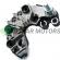 Alternador Valeo SG12S076 14V 120A Meriva 1.8