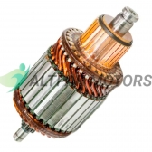 Motor de partida Bosch 12v 0001122412 Toyota Hilux / Hilux SW4