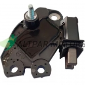 Alternador Valeo 494701 14V 110A Doblo/Fiorino/Ideia