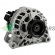 Alternador Valeo SG7S015 14V 70A Peugeot 206 1.4 1.6