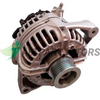 Alternador Bosch 0124515186 14V 120A Astra/Vectra