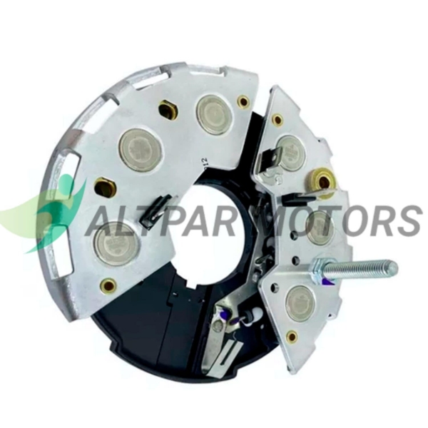 Alternador Bosch 9120080212 14v 85A Sprinter / S10 / Ranger Com Bomba Vacúo