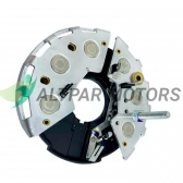 Alternador Bosch 9120080212 14v 85A Sprinter / S10 / Ranger Com Bomba Vacúo