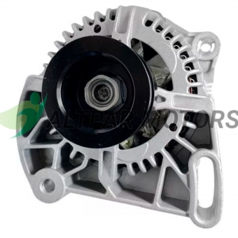Alternador Bosch 0124225061 14V 90A Albea/Bravo/Fiorino