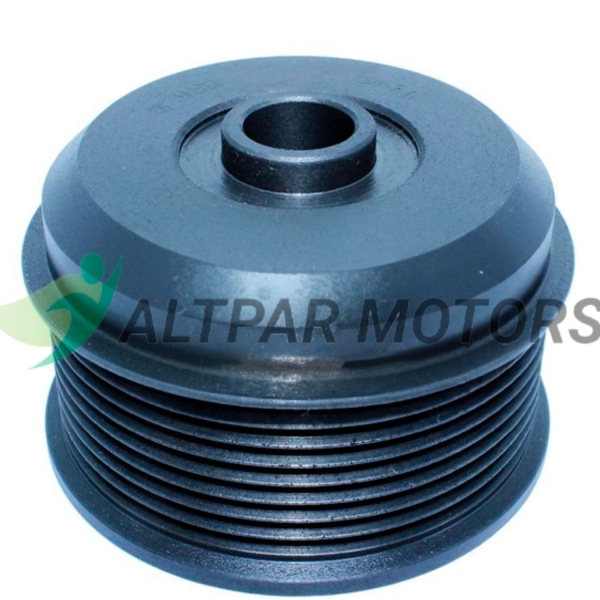 Alternador Mitsubishi 004TR5591 24V 110A Volvo FM/FH