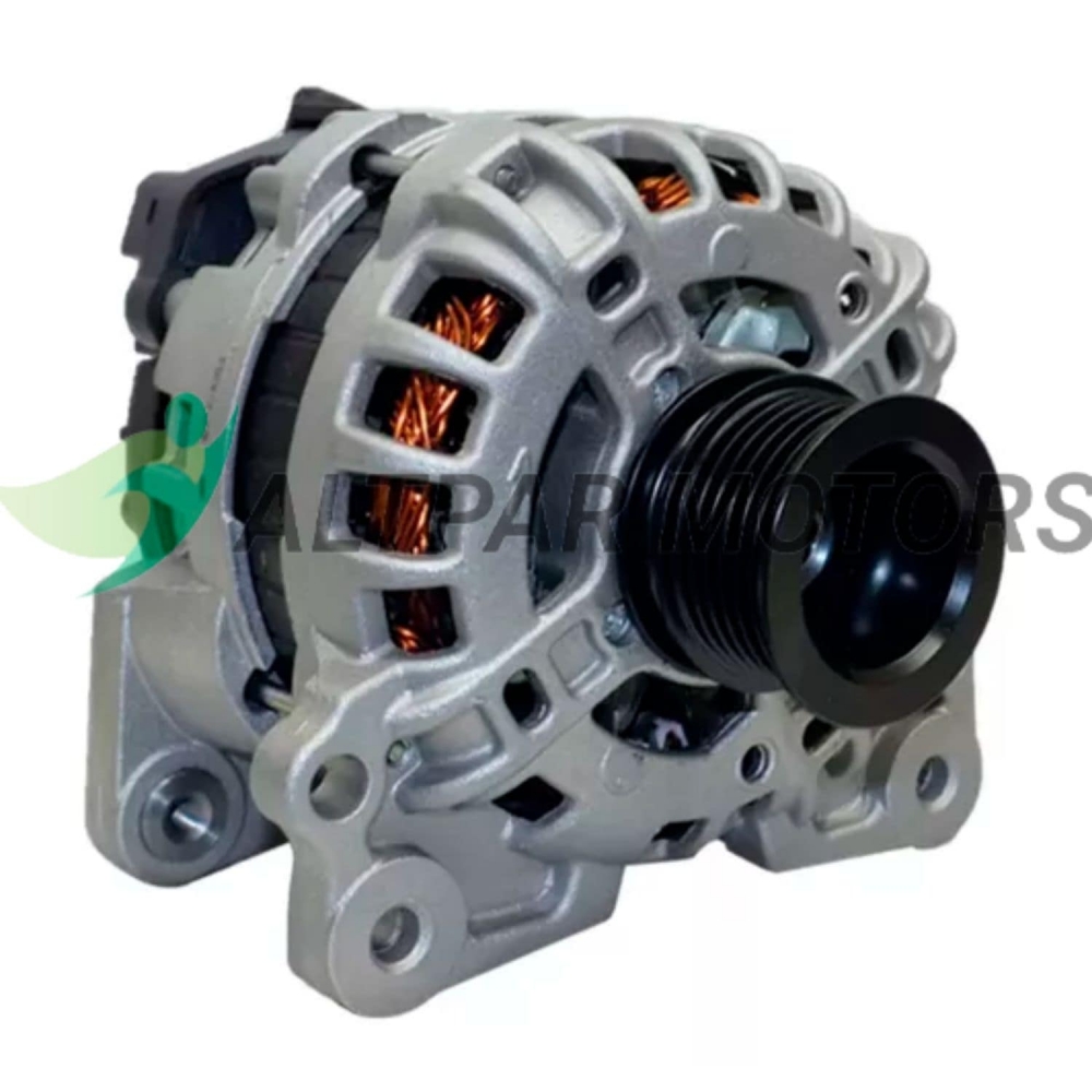 Alternador Bosch F000BL0301 14V 65A Gol G3/G4