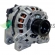 Alternador Bosch F000BL0301 14V 65A Gol G3/G4