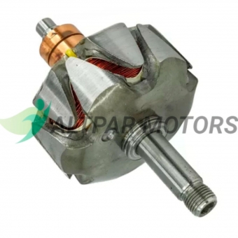 Alternador Iskra 11204641 14V 120A Valtra/Valmet/BH18