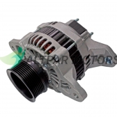 Alternador Mitsubishi 004TR5591 24V 110A Volvo FM/FH