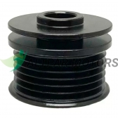Alternador Valeo 439439 14V 70A Fox/Polo/Golf