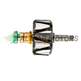 Alternador Bosch 9120080153 14v 55A Elba / Fiorino / Uno