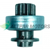 Motor de partida Valeo 12v 438169 Iveco Daily