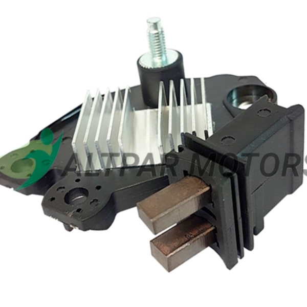 Alternador Valeo TG12C087 14V 120A New Fiesta/Focus