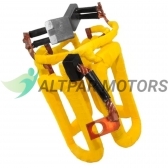 Motor de partida Bosch 24v 9000083064 JF Mercedes Em Pé