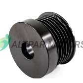Alternador Bosch 0124225012 14v 75A Gol G3-G4