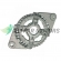 Alternador Bosch 9120080500 14V 55A Corsa 1.0 / 1.6 1994 a 2006