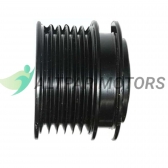 Alternador Bosch F000BL0301 14V 65A Gol G3/G4