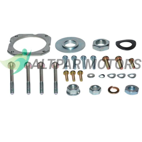 Alternador Bosch 0124655009 28V 110A Caminhão/Man