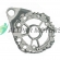 Alternador Bosch 0124325058 14V 90A Fiat/Palio/Siena