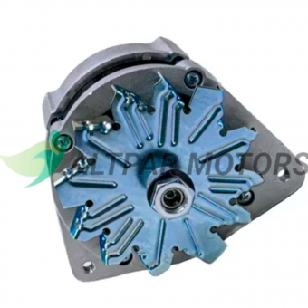 Alternador Iskra 11204641 14V 120A Valtra/Valmet/BH18