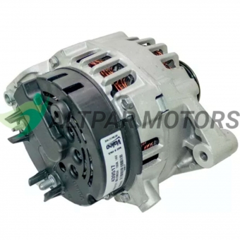 Alternador Valeo 439517 14V 100A Doblò/Palio/Siena