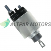 Motor de partida Bosch 12V 0001170400 Fiat 500
