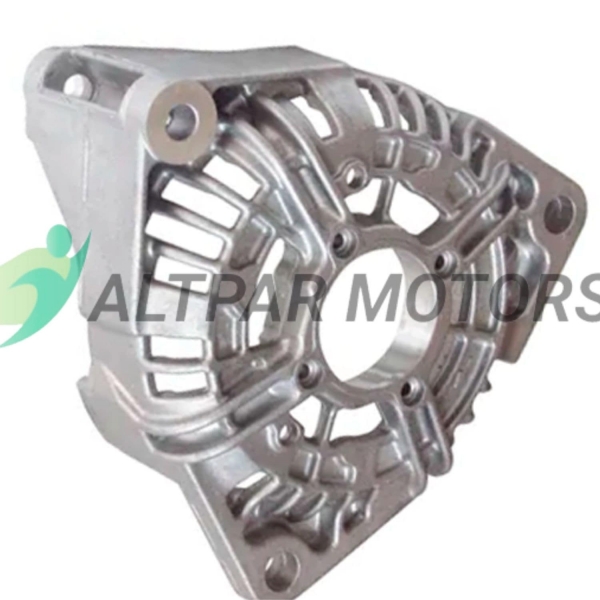 Alternador Bosch 0124655009 28V 110A Caminhão/Man