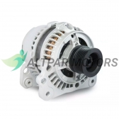 Alternador Bosch 9120080502 14v 55A Gol 1.0 Mi 8 Válvulas
