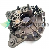 Alternador Bosch F000BL07YP 14V 125A Renault Duster